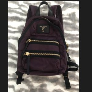 Marc Jacobs Mini Biker Backpack